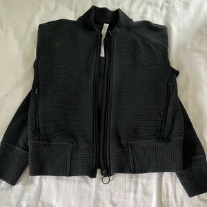 Lululemon zip up sweatshirt